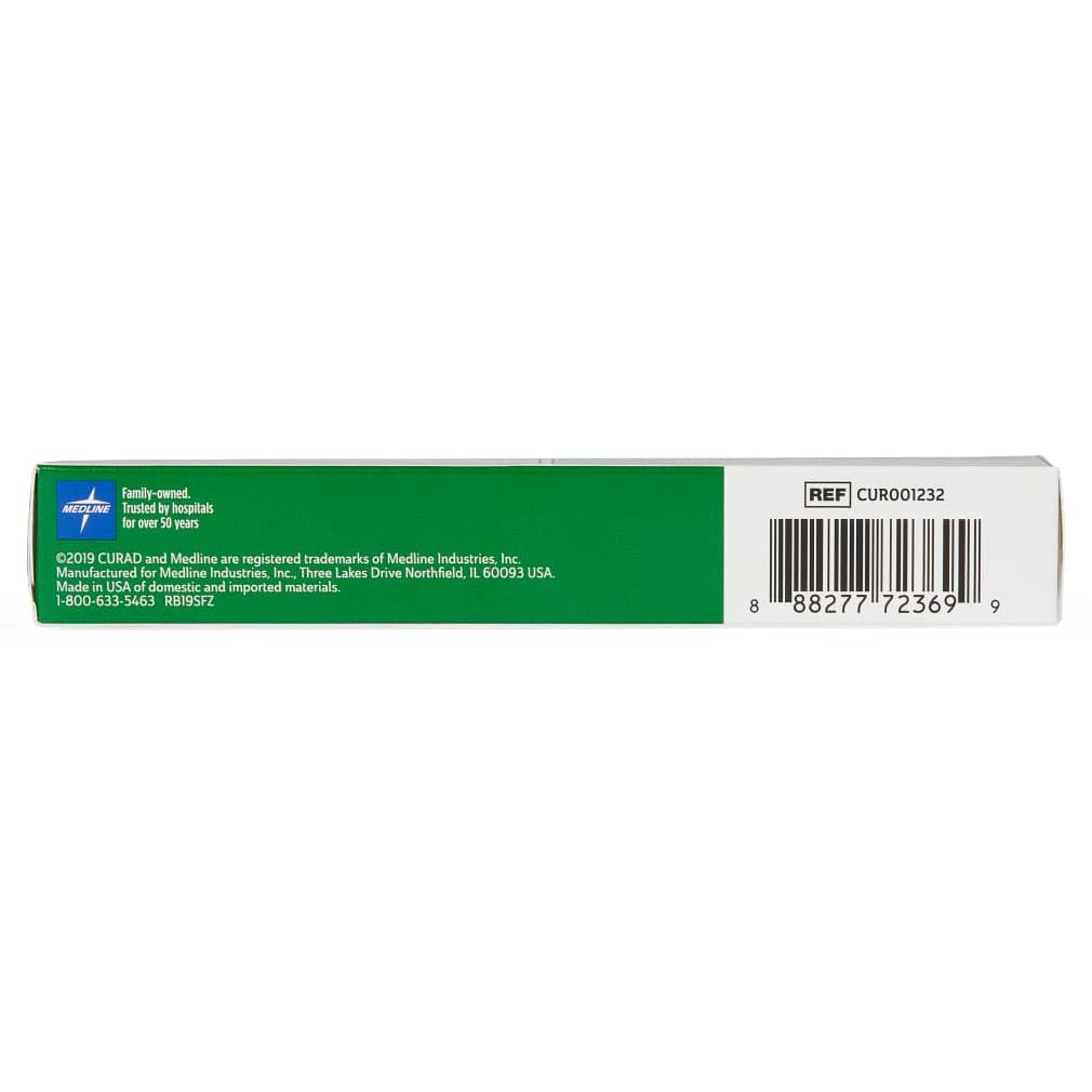 Medline CURAD Triple Antibiotic Plus Pain Relief Ointment - Image 3