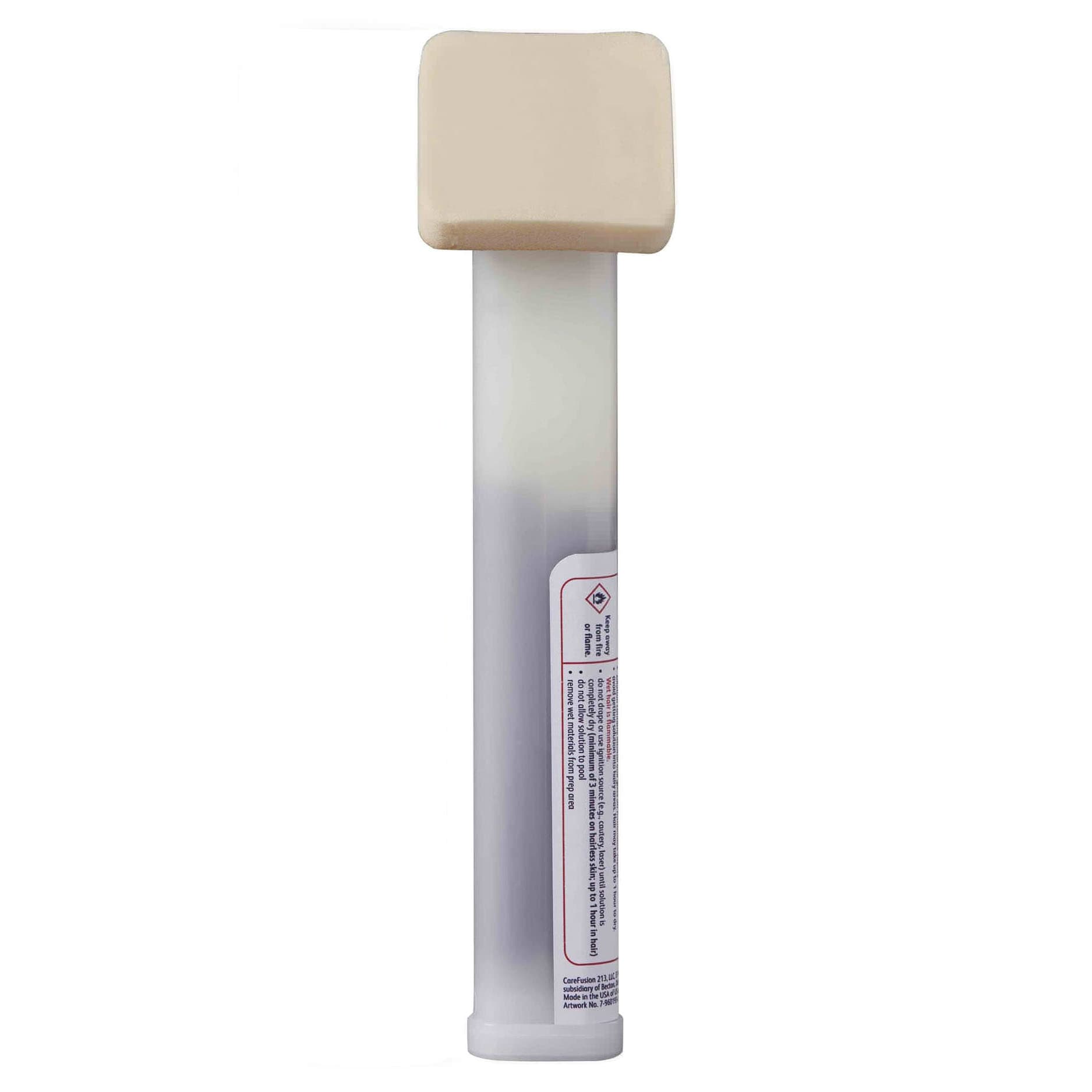 BD PurPrep Skin Prep Solution 26 mL Foam Applicator 8.3% / 72.5% Strength - Case of 25 - Image 2