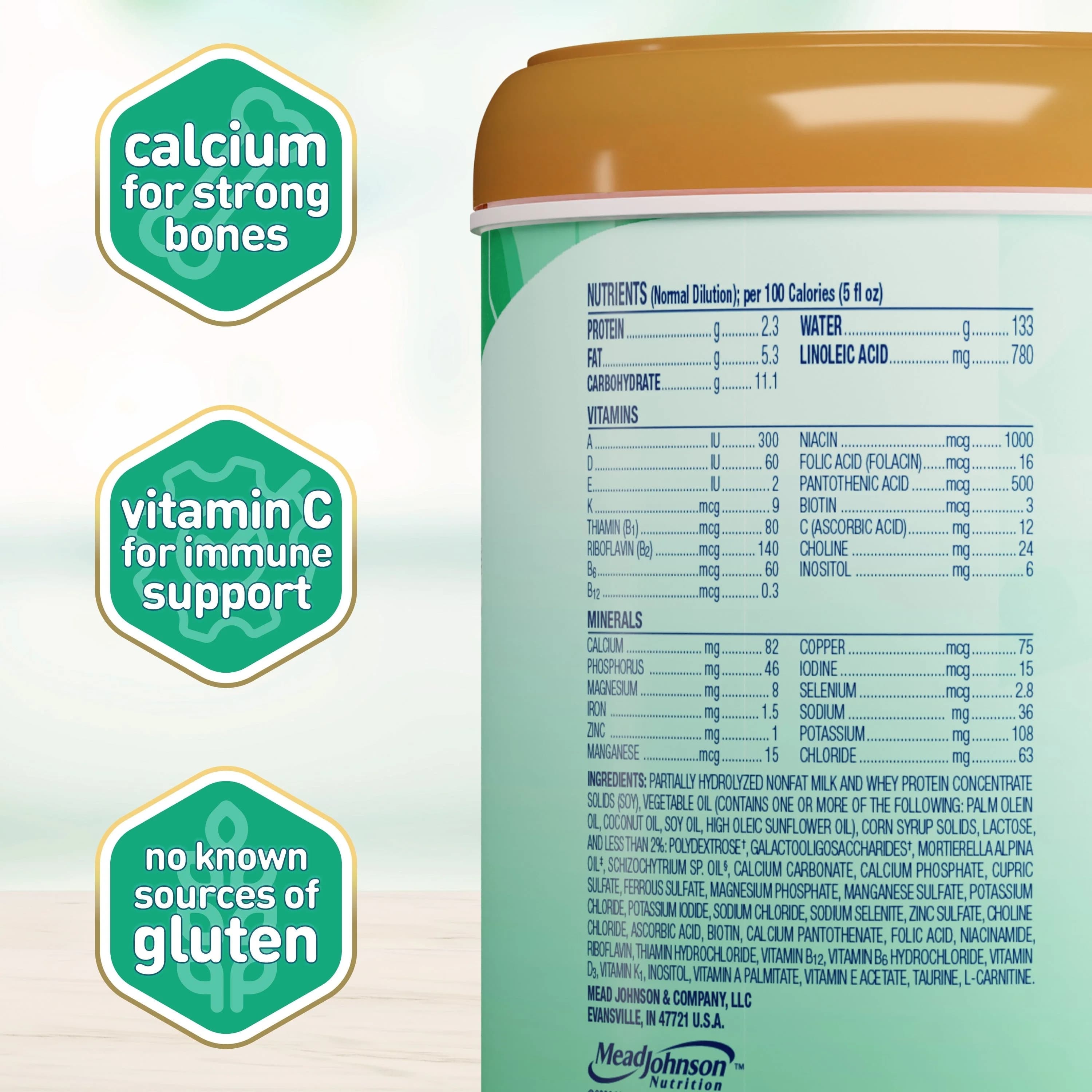 Enfamil Reguline Milk-Based Infant Formula With Iron - Image 6