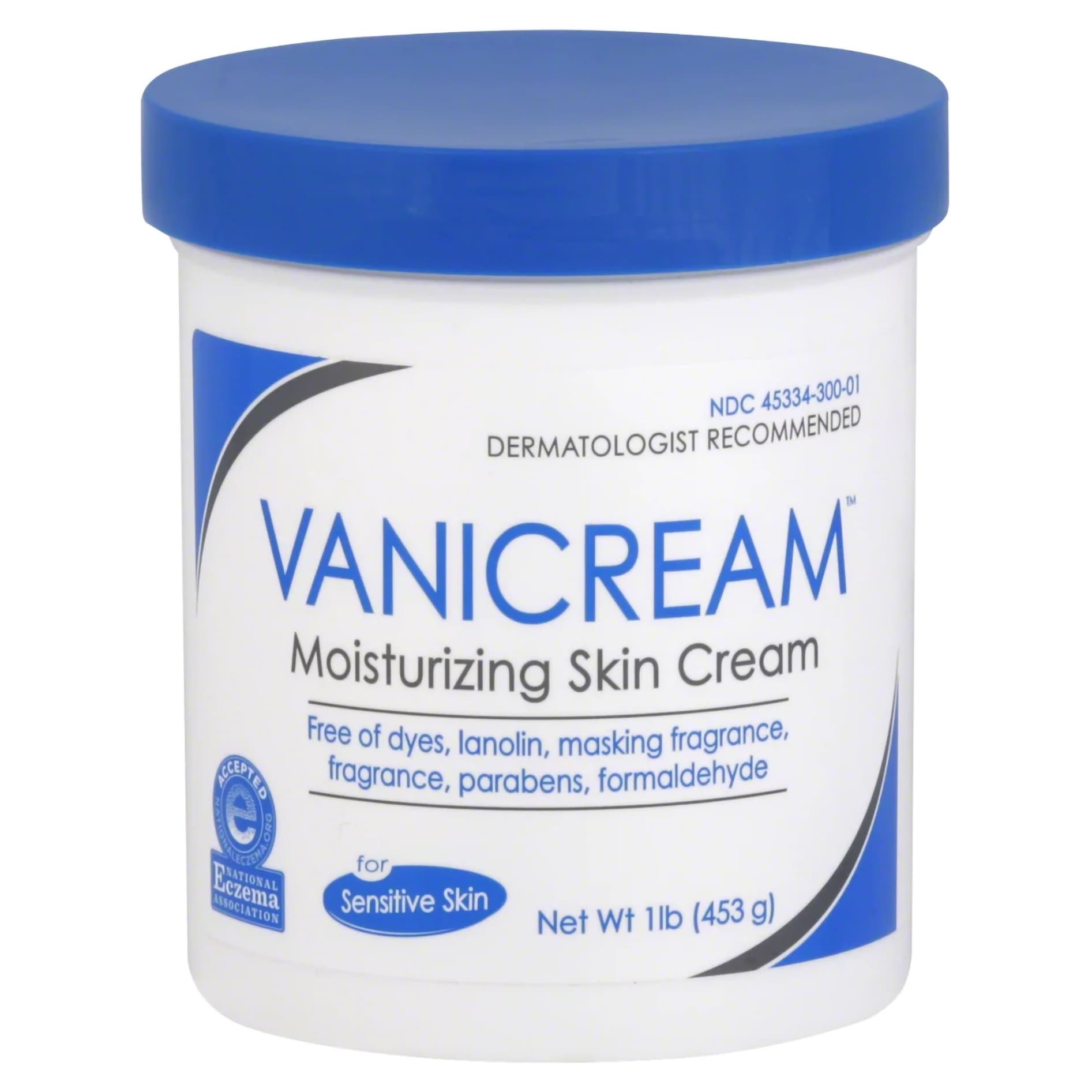 Vanicream Moisturizing Skin Cream For Sensitive Skin - Image 4