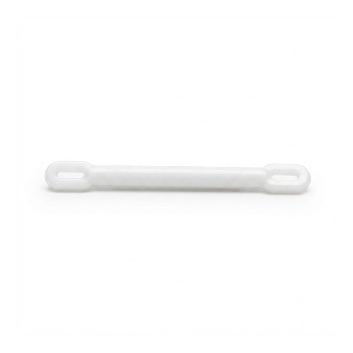 Marlen Loop Ostomy Rod with Eyelet at Both Ends, 3" L - Each