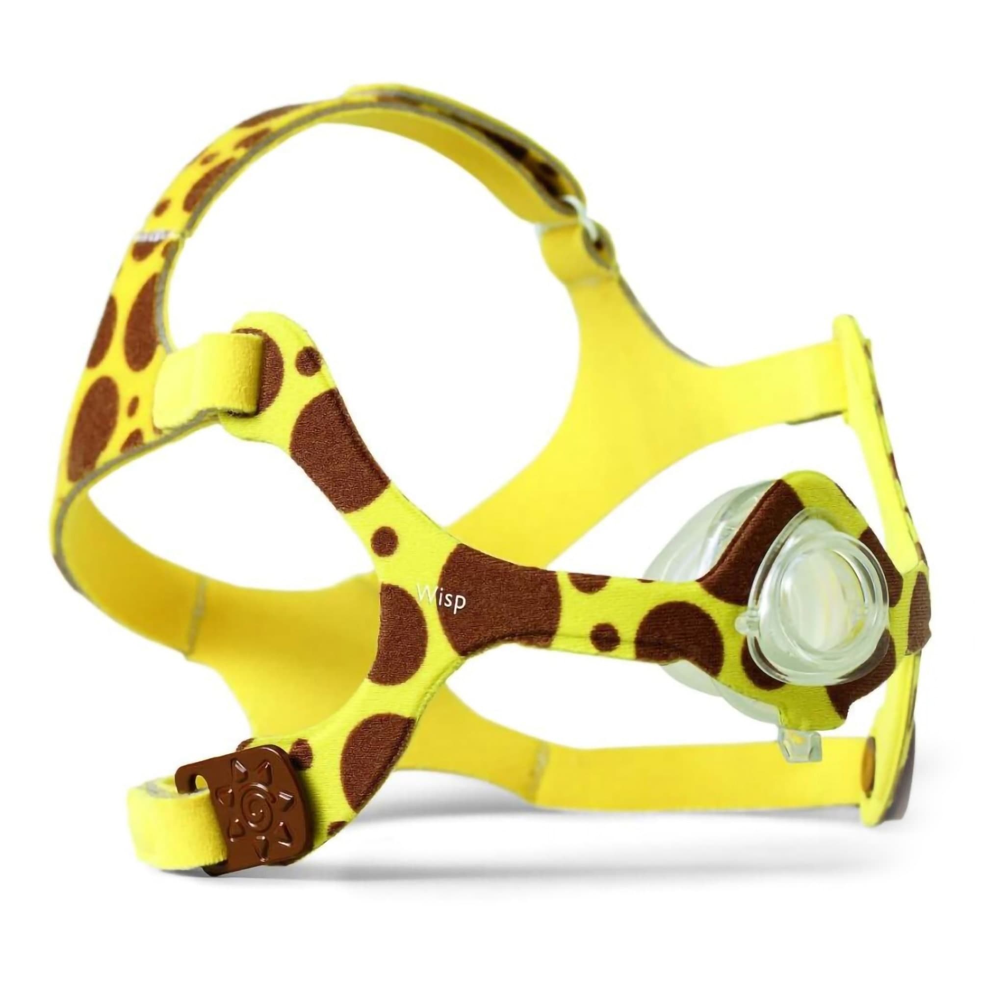 Respironics Wisp Pediatric Nasal CPAP Mask Kit - Image 2