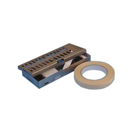 Crosstex Csr Sterilization Wraps, 30" x 30" - Case of 250 - Image 1