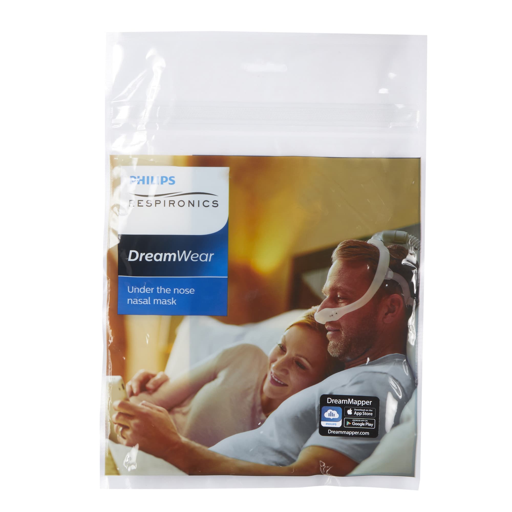 Respironics DreamWear Nasal CPAP Mask Kit - Image 2