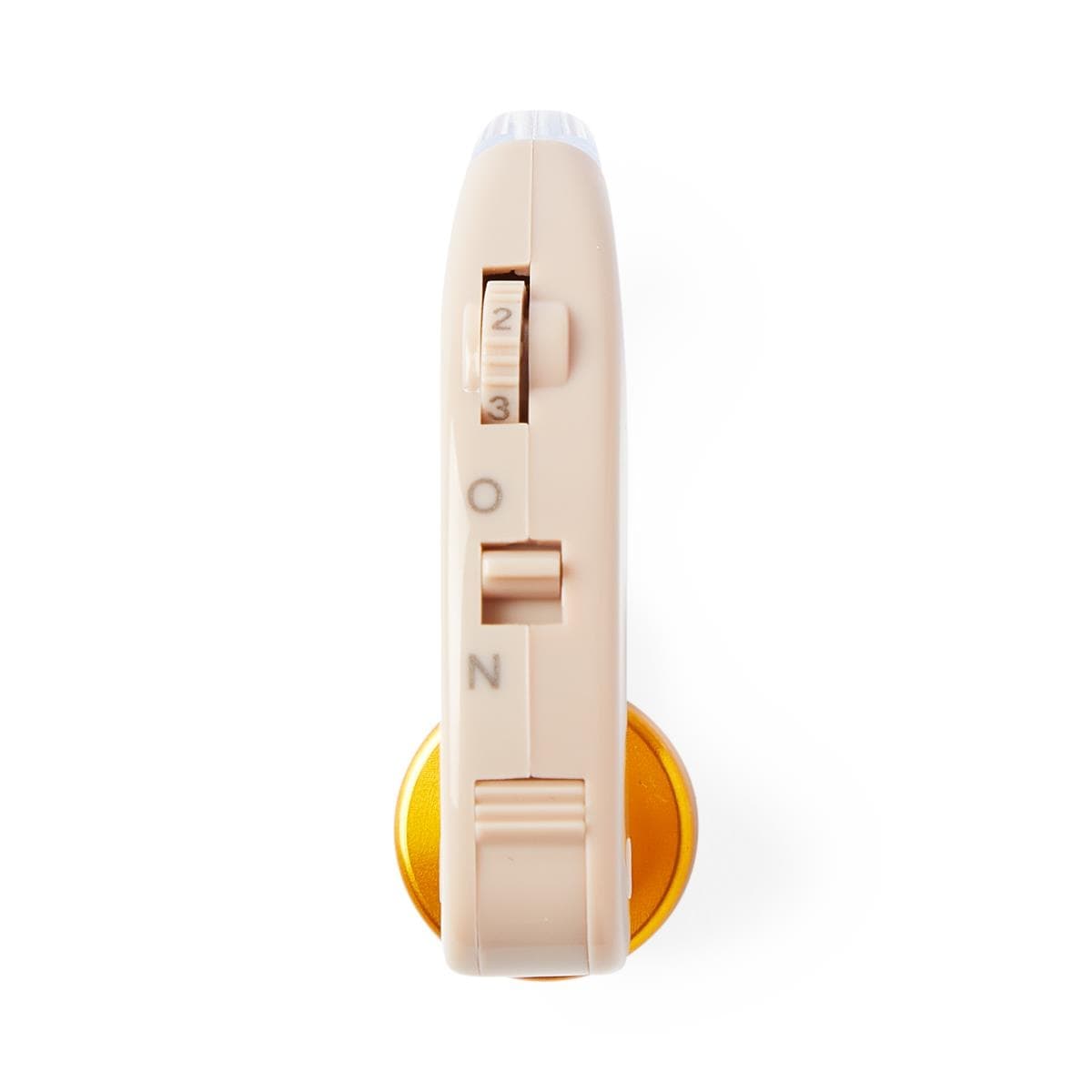 Medline Digital Behind-the-Ear Hearing Amplifier - Image 3