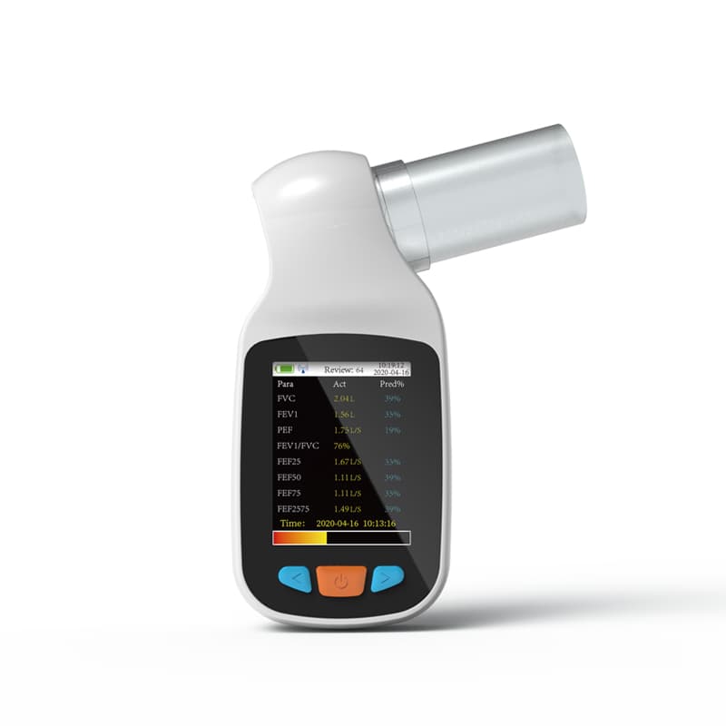 Simpro Digital Spirometer - Image 2