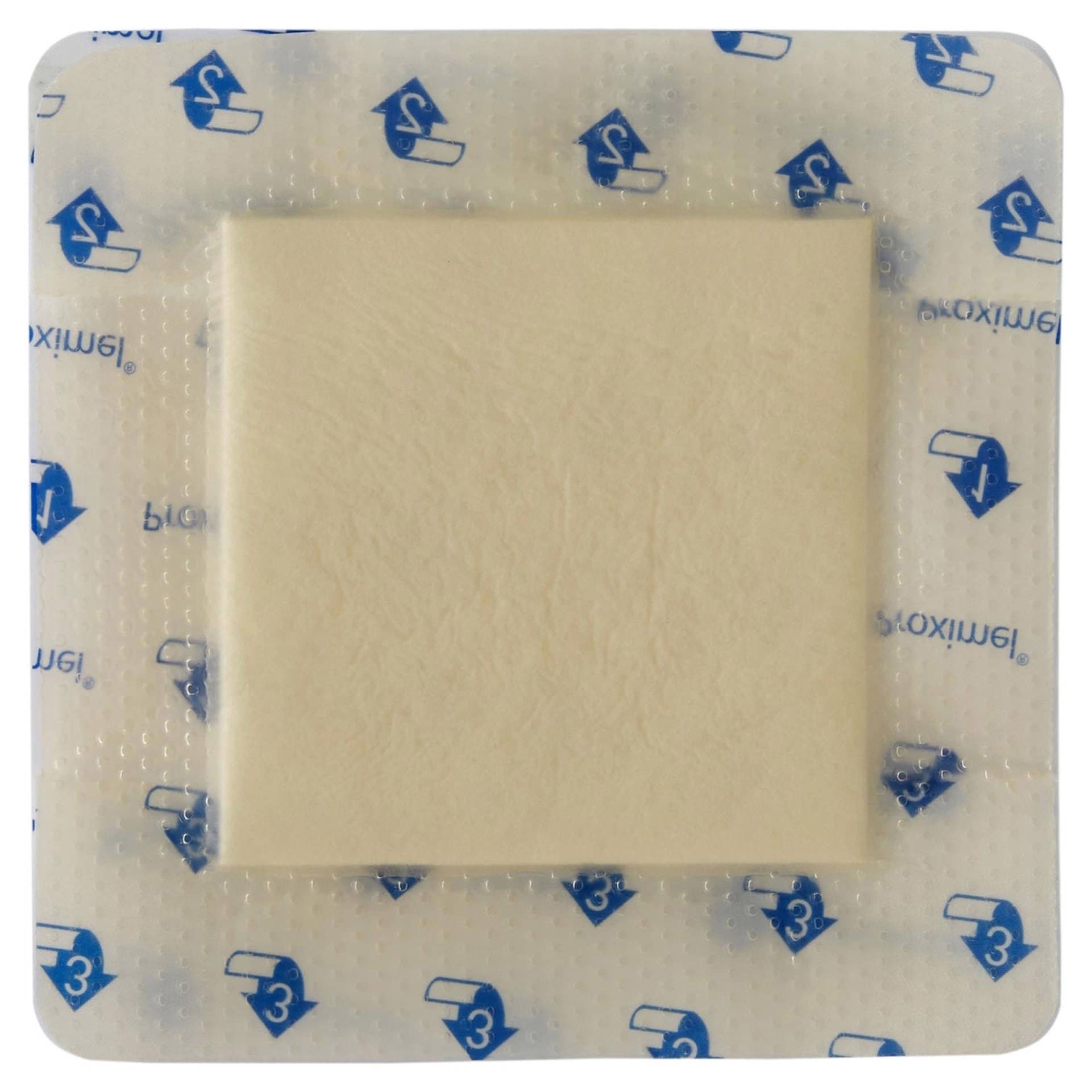 Proximel Silicone Foam Dressing with Border - Image 5