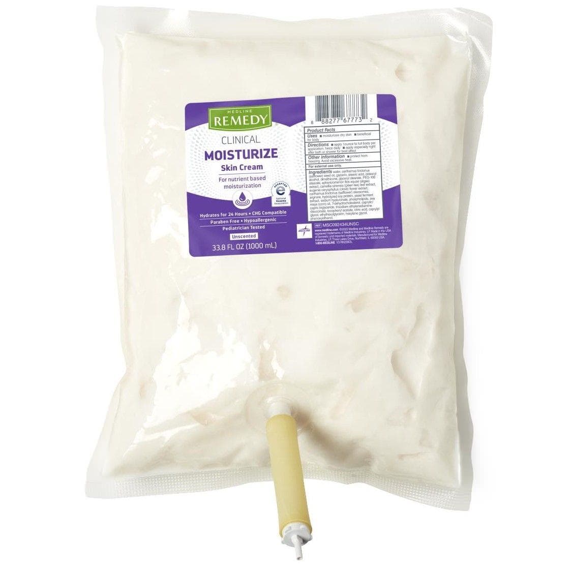 Remedy Clinical Moisturize Skin Cream - Image 7