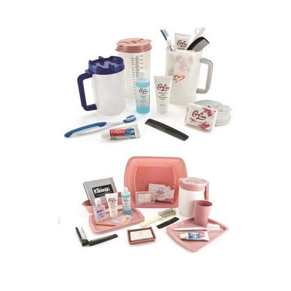 Care Line Admission Kit