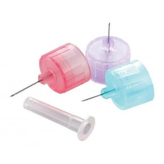 Unifine Pentips Pen Needle, 31 Gauge x 6mm - Box of 100 - Image 1