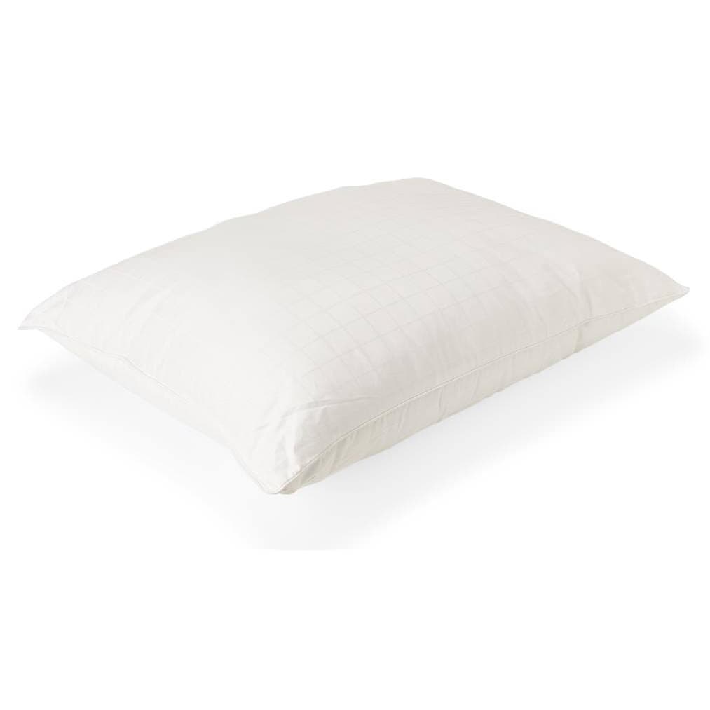 Medline Hypoallergenic Bed Pillow, White - Image 3
