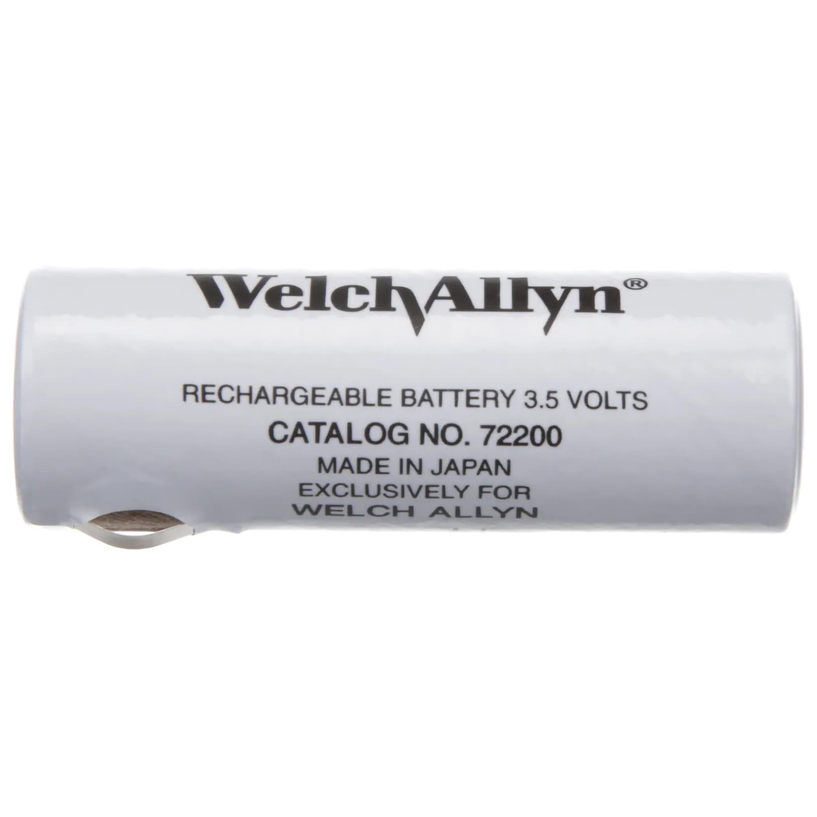 Welch Allyn Scope Handle 71670 NiCd Rechargeable Battery – 3.5V - Image 1