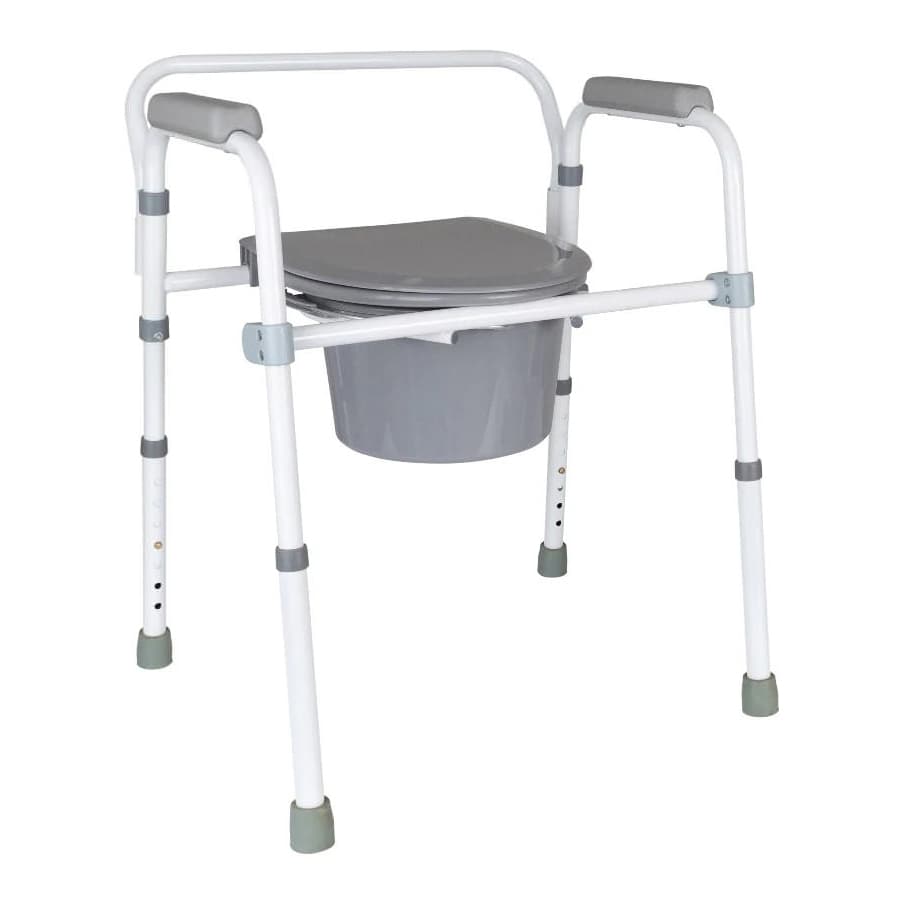 Homecraft Steel Commode - Image 5