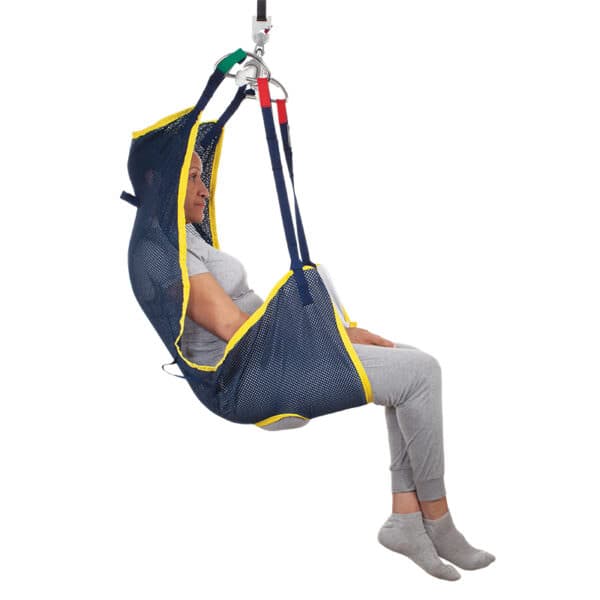 Handicare Hammock Sling with Head Support - Image 5