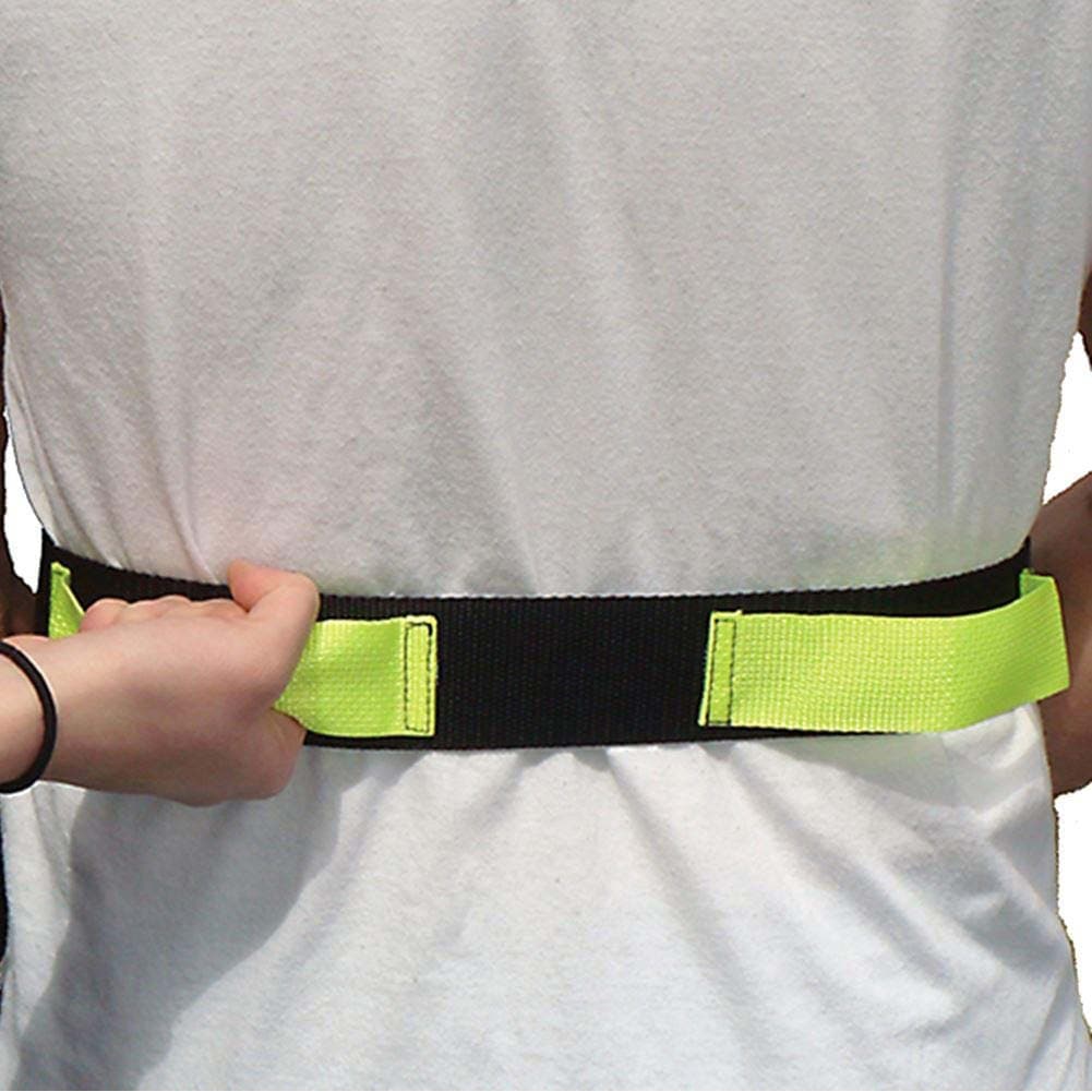 SafetySure Economy Gait Belt with Hand Grip, 48" - Each - Image 1