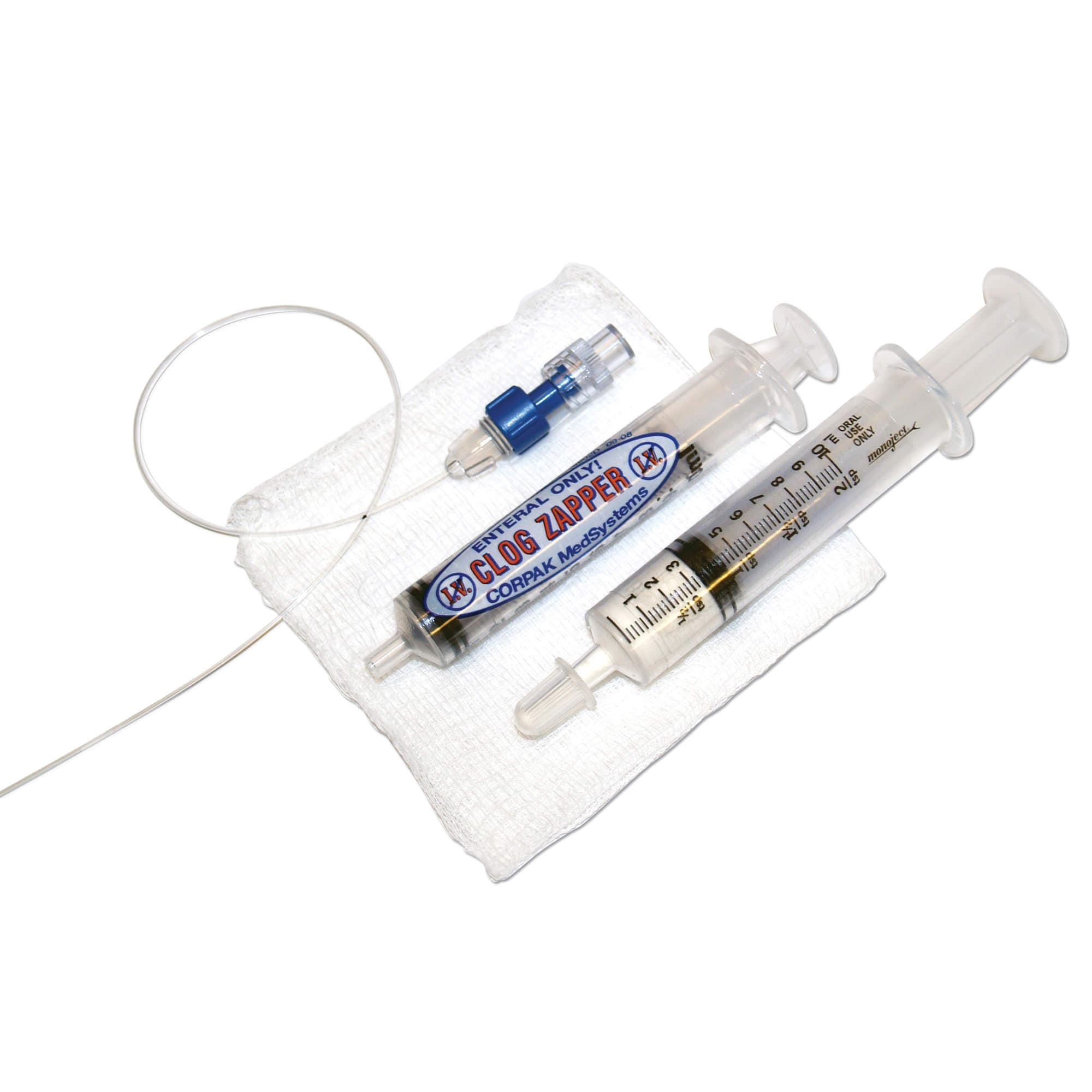Clog Zapper Enteral Device Declogging System - Image 3