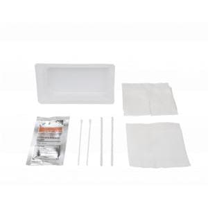 Dynarex Tracheostomy Care Kit, Mini Tray - Image 1