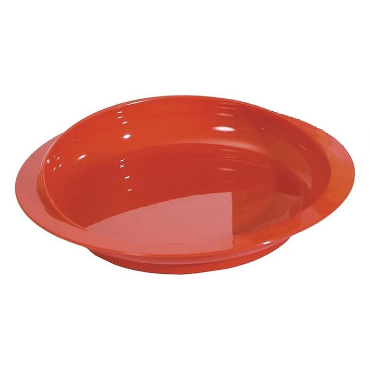 Essential Medical Supply Power of Red Scoop Dish - Each