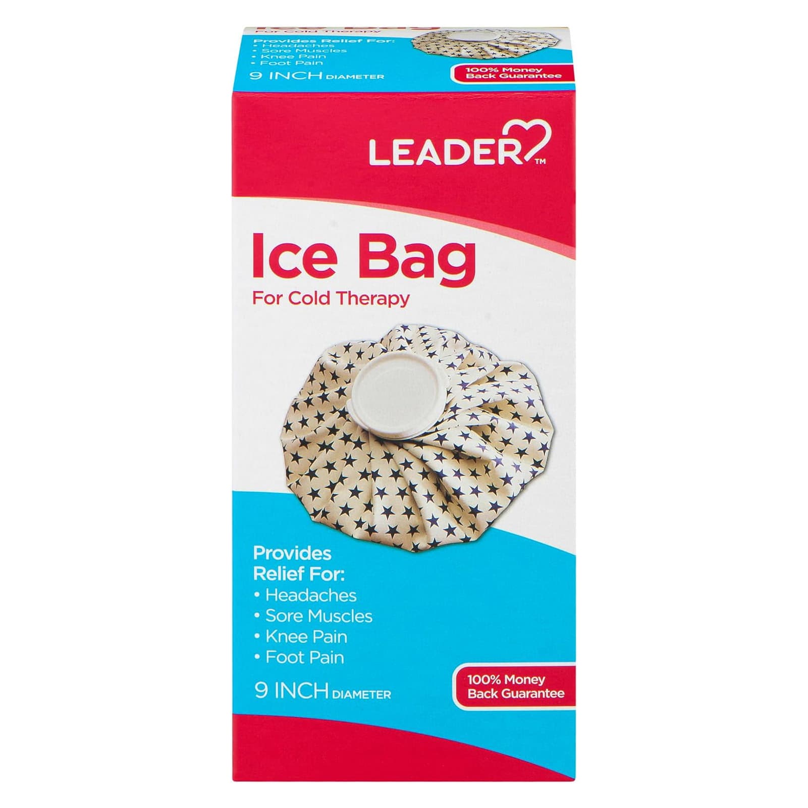 Leader Ice Bag, 11" - Each - Image 1