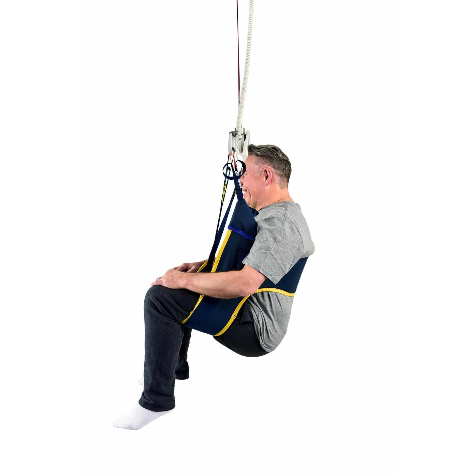 Handicare Dual Access Poly Sling - Image 2