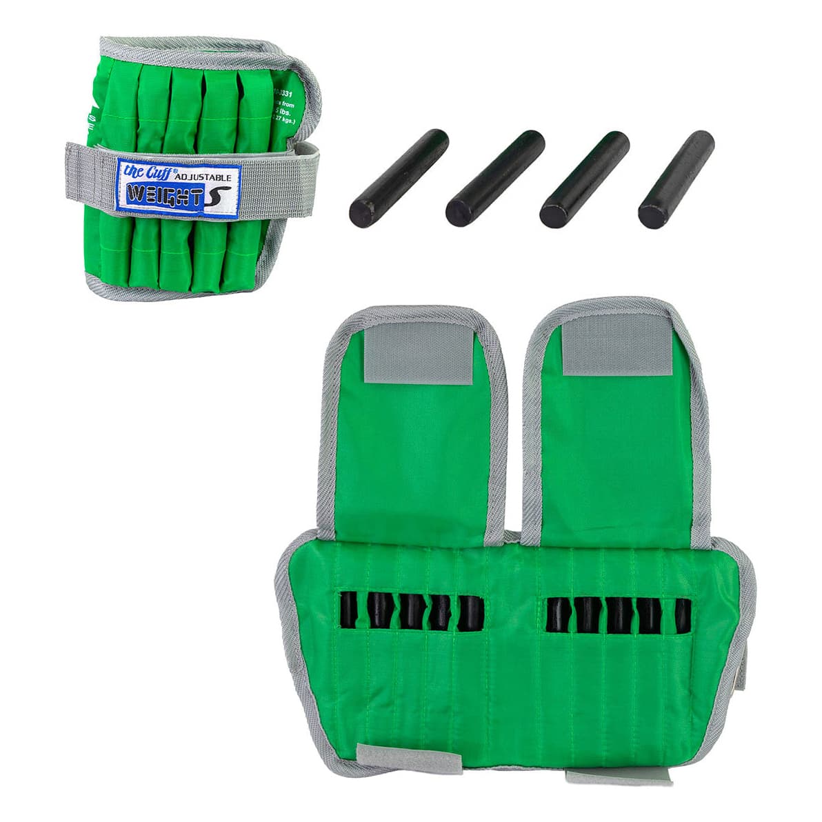 The Cuff Adjustable Cuff Variable Weights - Image 1