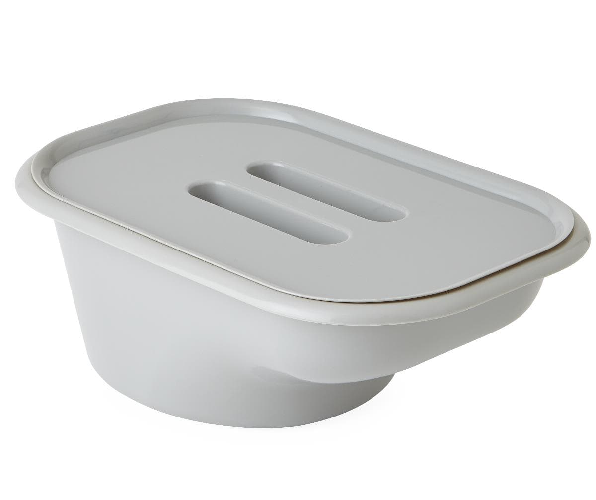 Medline Replacement Commode Pail for MDS89668XW Chair - Image 2