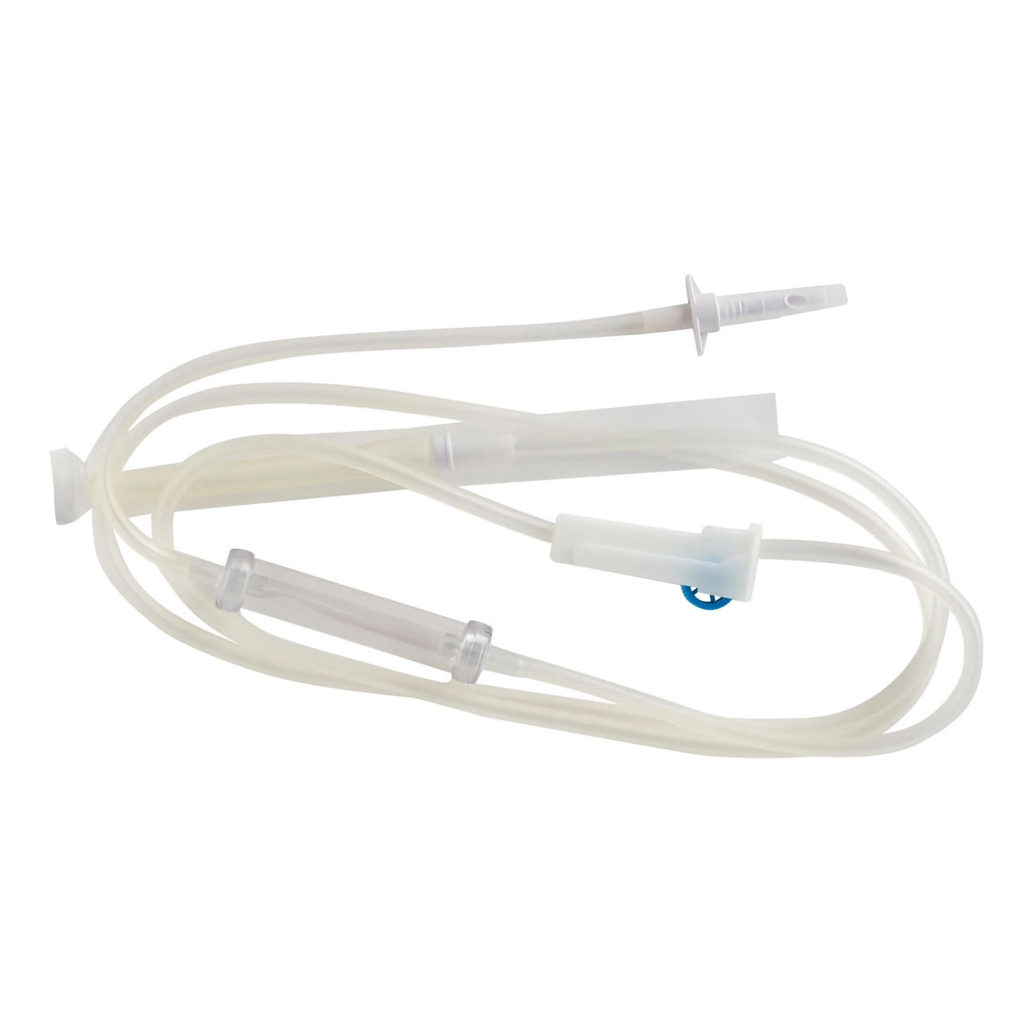 B. Braun Urology Continuous Overhead Irrigation Set, Non-vented Spike - Image 1