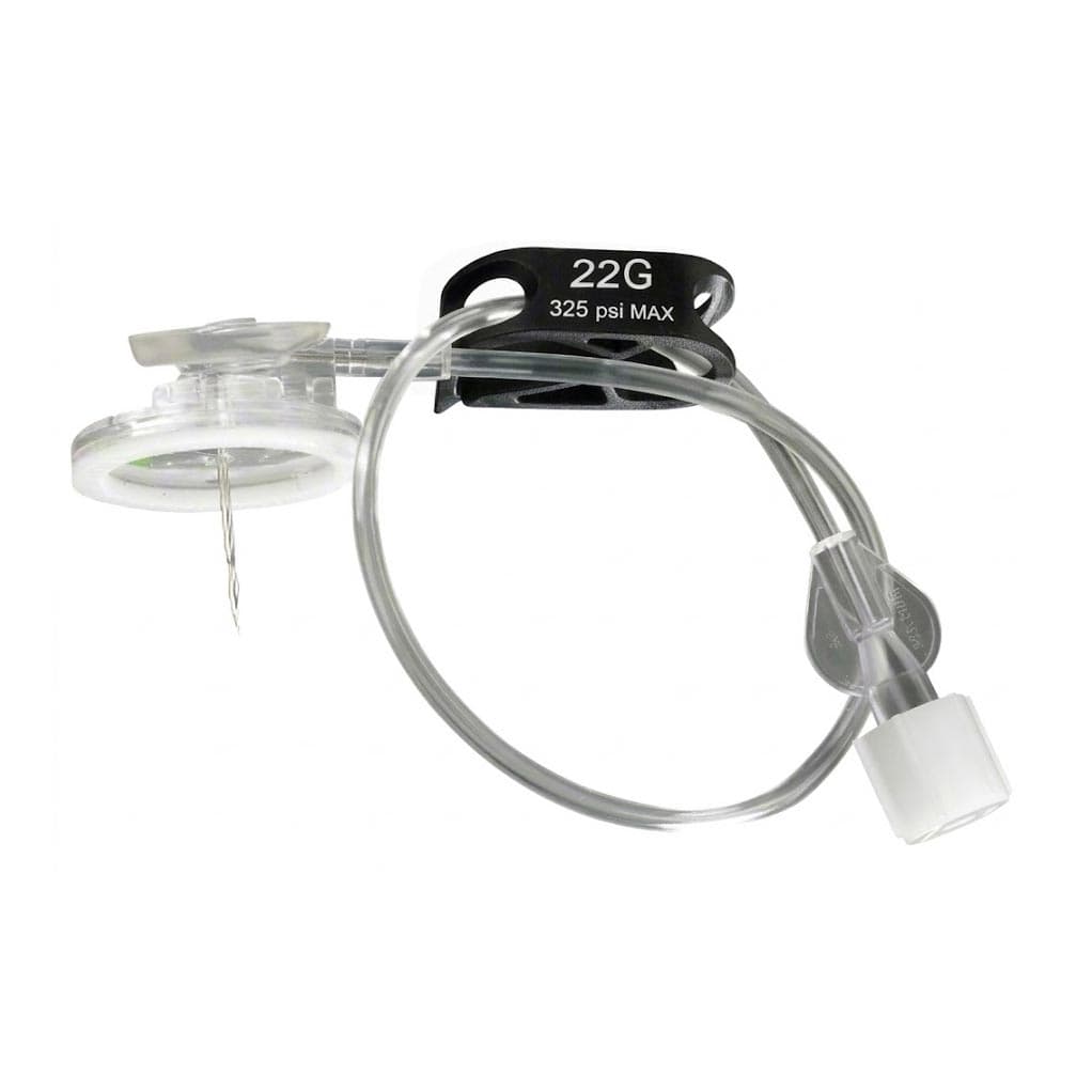 Surecan Safety II Port Access Needle Set