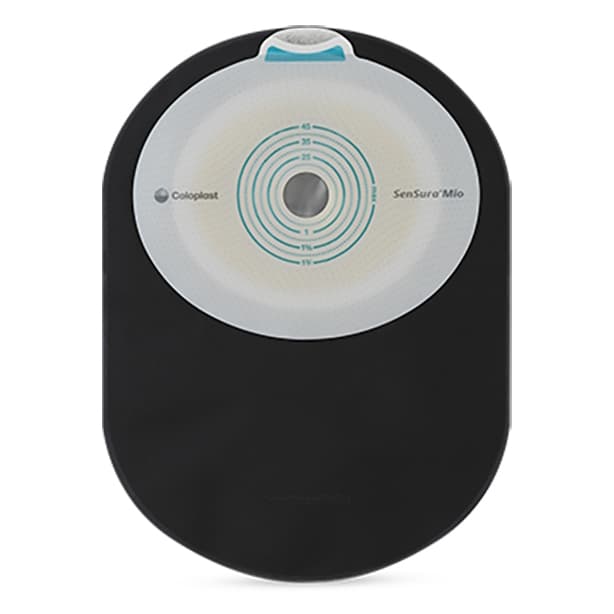 SenSura Mio 1-Piece Closed Pouch - Image 1