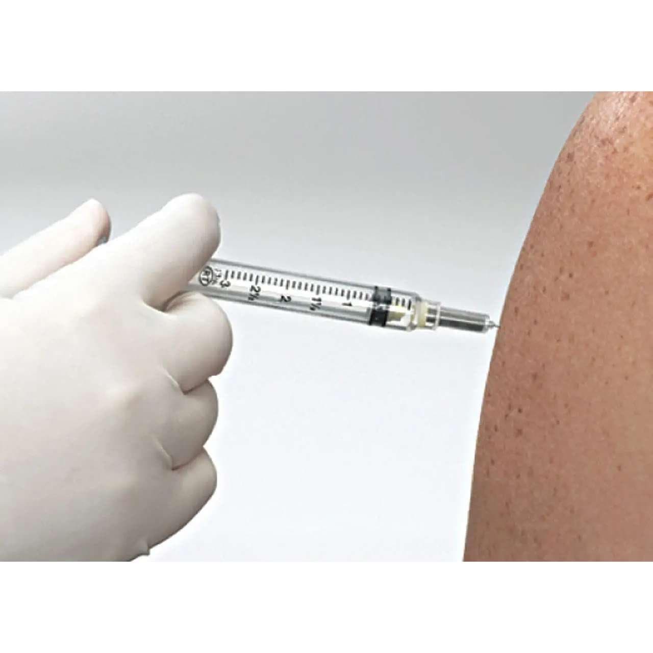 Retractable Vanishpoint Insulin Safety Syringes - Image 3