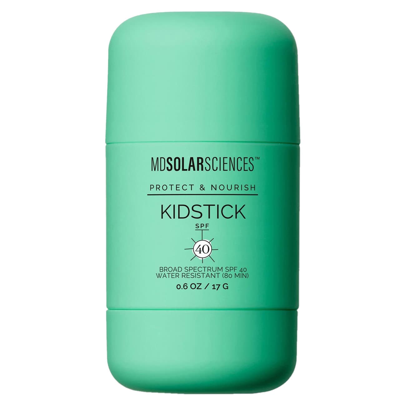 MDSolarSciences KidStick Sunscreen SPF 40, 0.6 oz - Case of 48 - Image 1