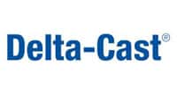 Delta-Cast brand logo