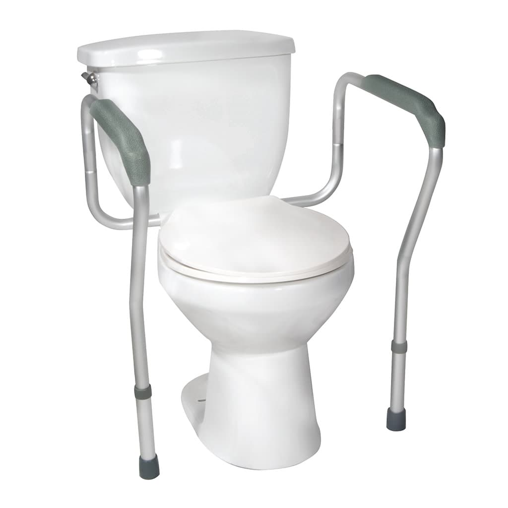 Drive Toilet Safety Frame - Case of 4 - Image 1