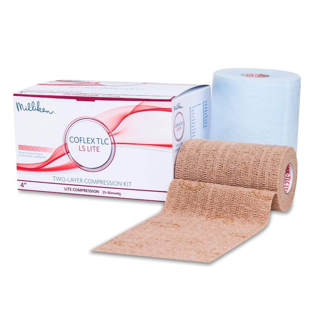 CoFlex TLC LS 2 Layer Stretch Kit Compression System - Image 2