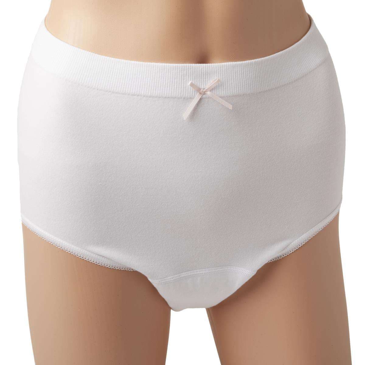 Medline Reusable Bladder Control Women's Panty - Image 3
