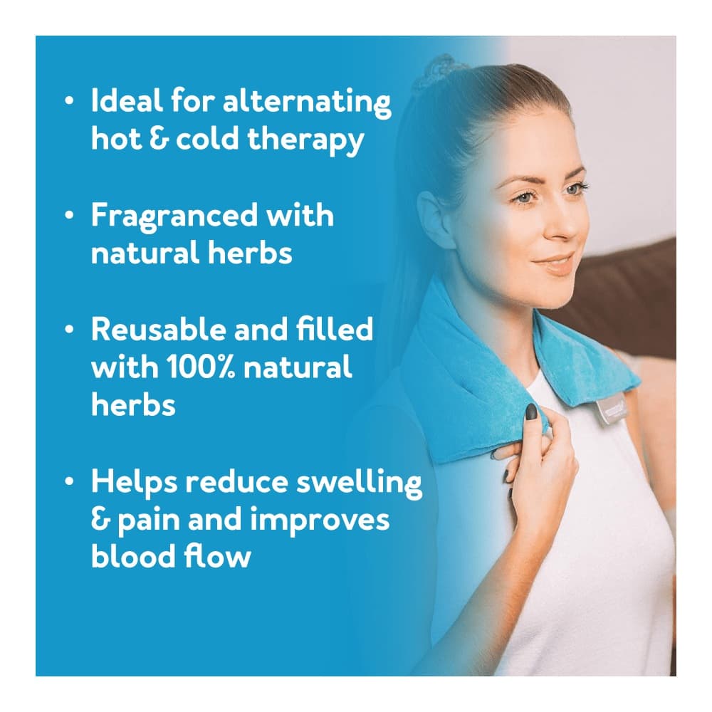 Carex Bed Buddy Comfort Wrap - Image 4