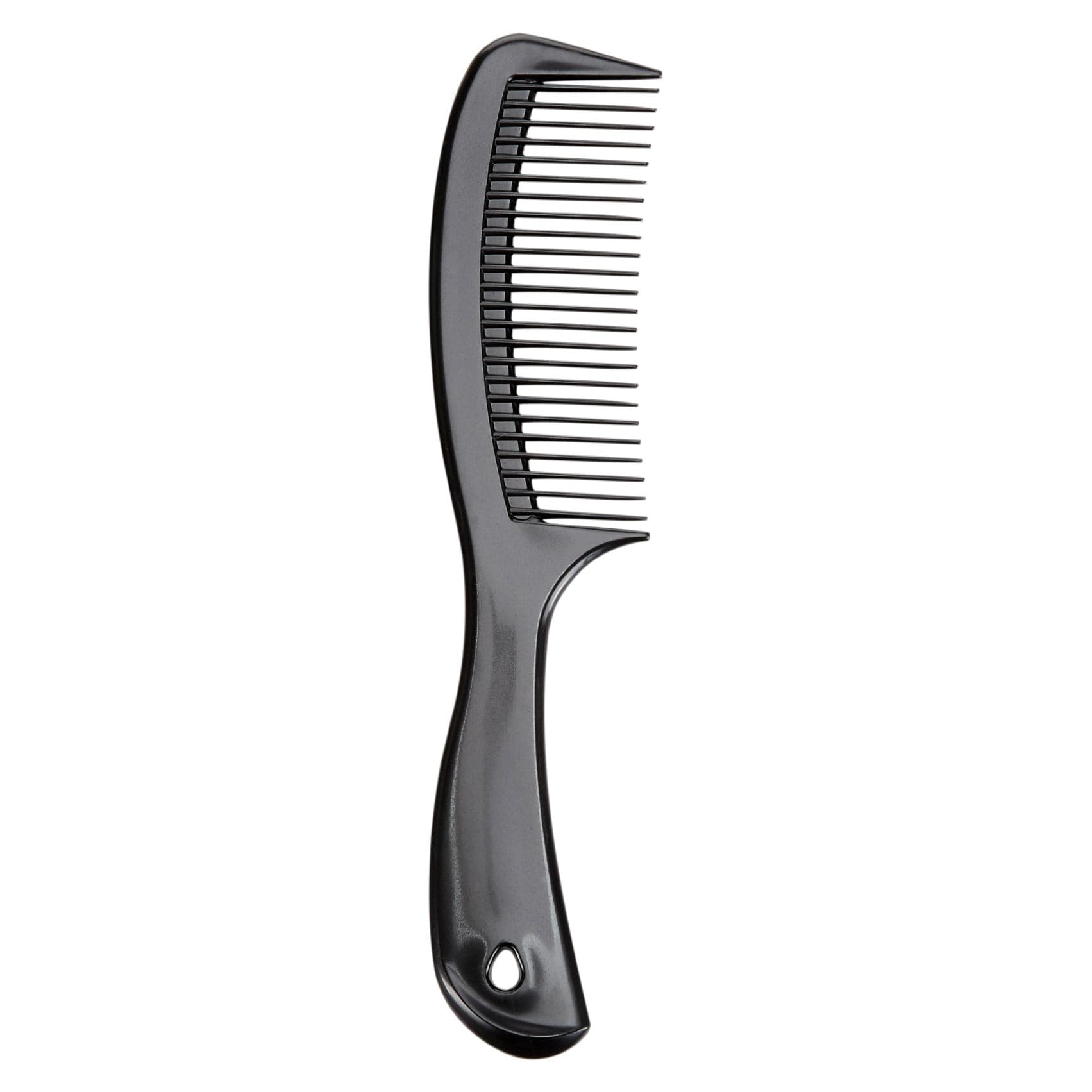 Mckesson Black Handle Comb