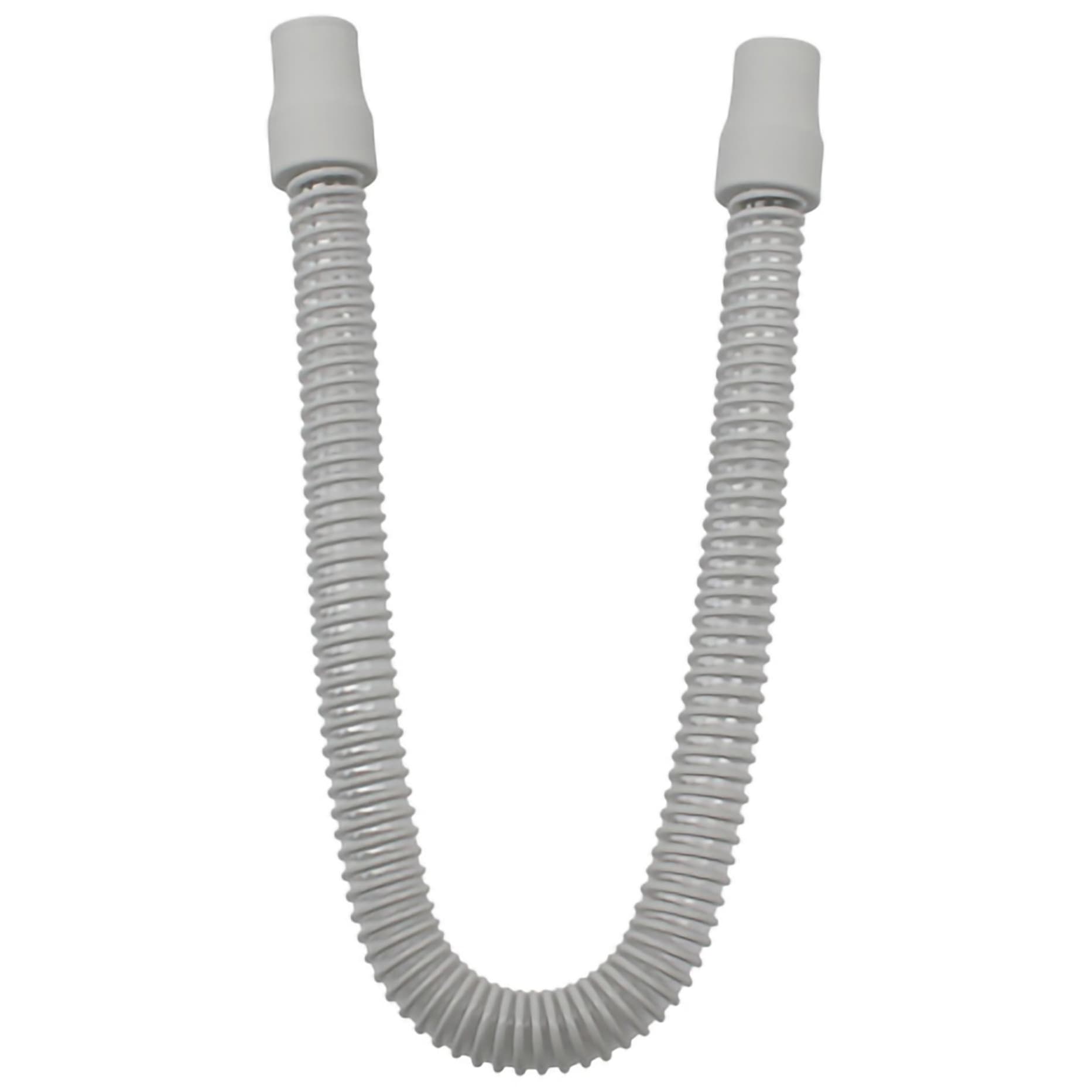 Sunset Healthcare 2 Foot CPAP Tubing With 15 mm Internal Diameter, 22 mm Cuffs - Each - Image 1