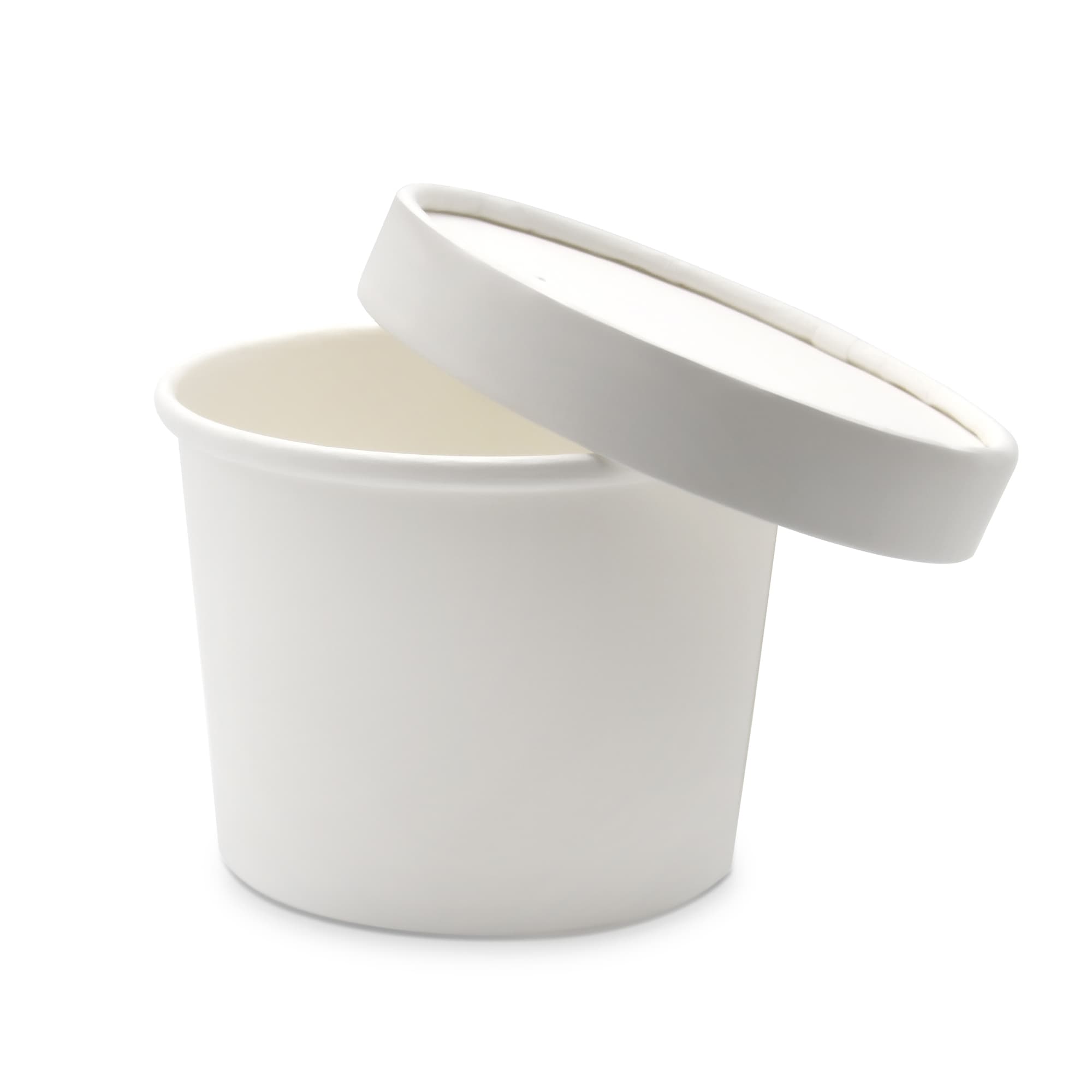 Medd Max Bowl Lid for 8 oz Bowl - Case of 500