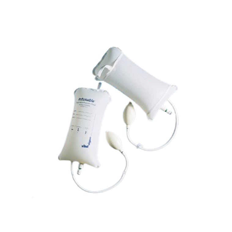 Infusable Pressure Infusion Bag, 500 mL - Case of 48 - Image 1