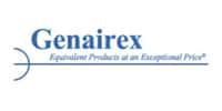Genairex brand logo