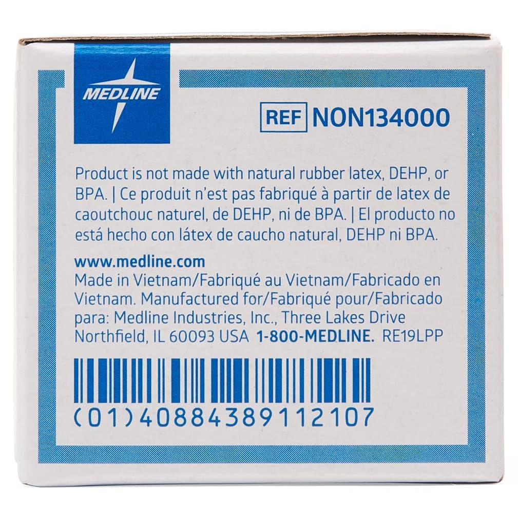 Medline Pill Crusher with Finger Grips, Blue - Box of 1 - Image 6