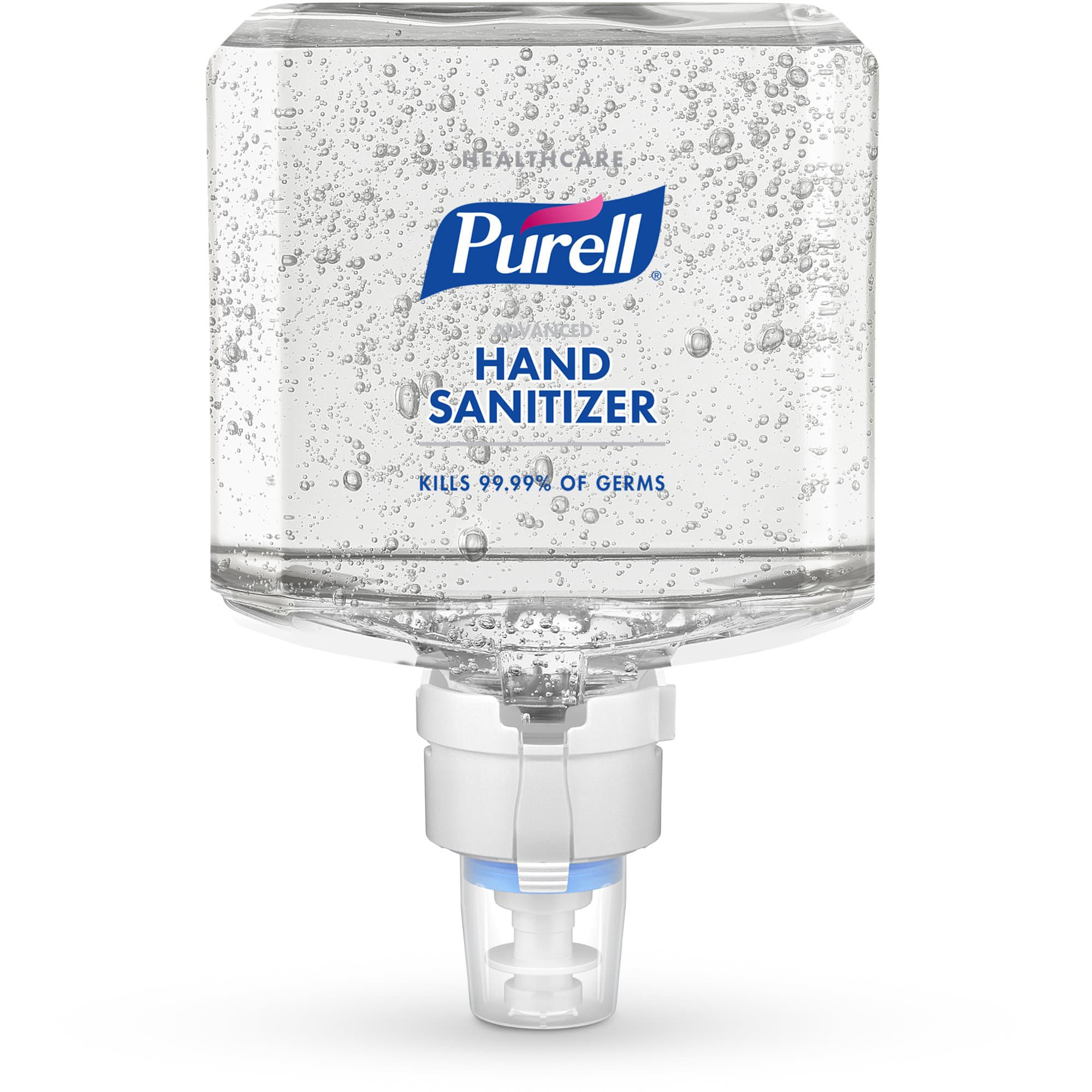 Purell Healthcare Advanced Hand Sanitizer Gel for Dispenser, 1200 ml - Image 2