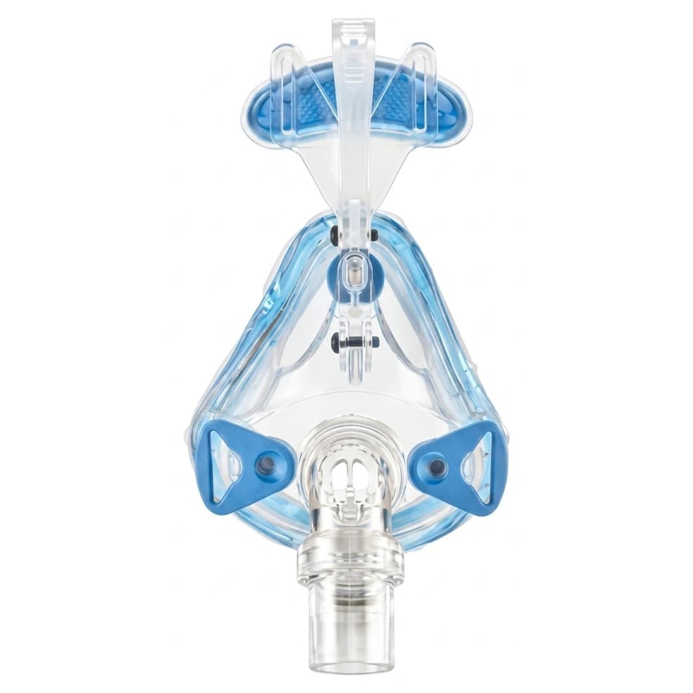 Sleepnet Mojo CPAP Mask With Full face Headgear, Vented - Image 1