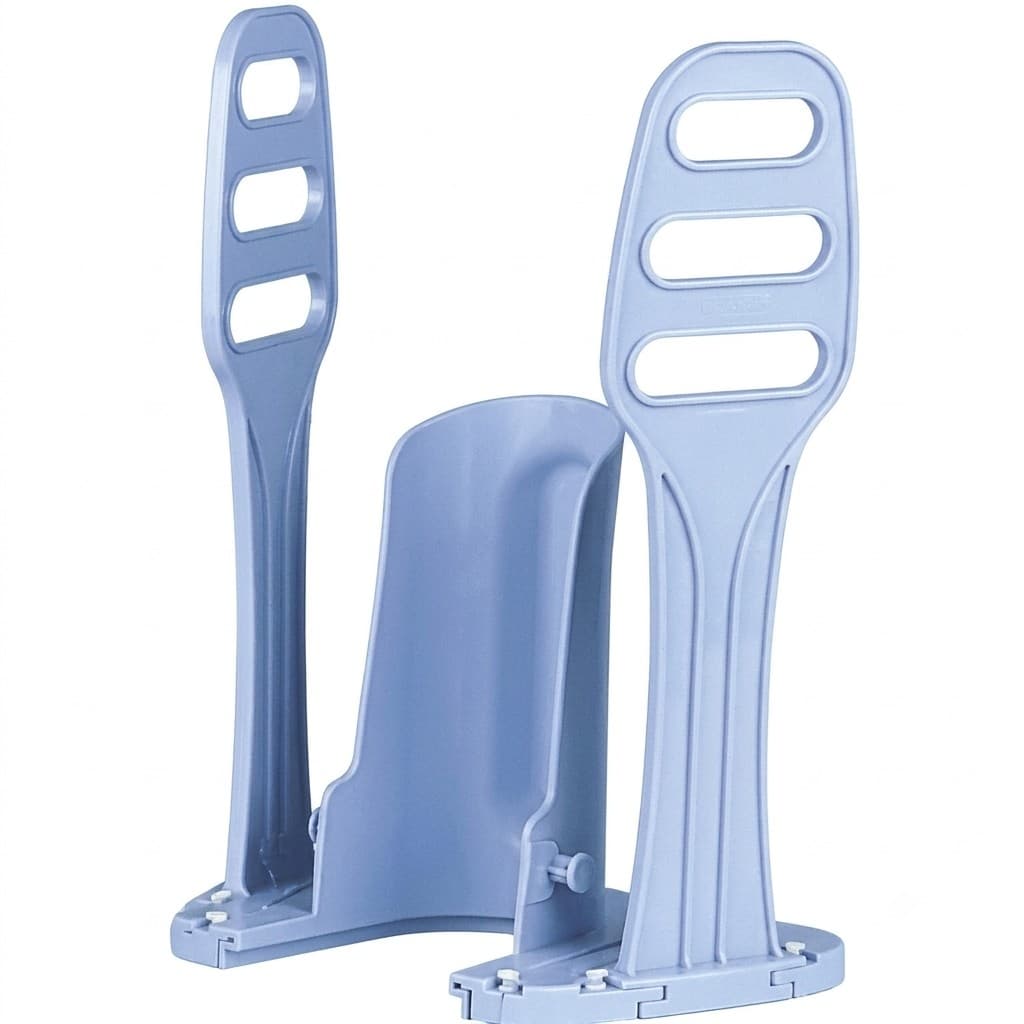 Maddak Heel Guide Compression Stocking Aid, 17-1/4" x 8" x 7" - Image 1