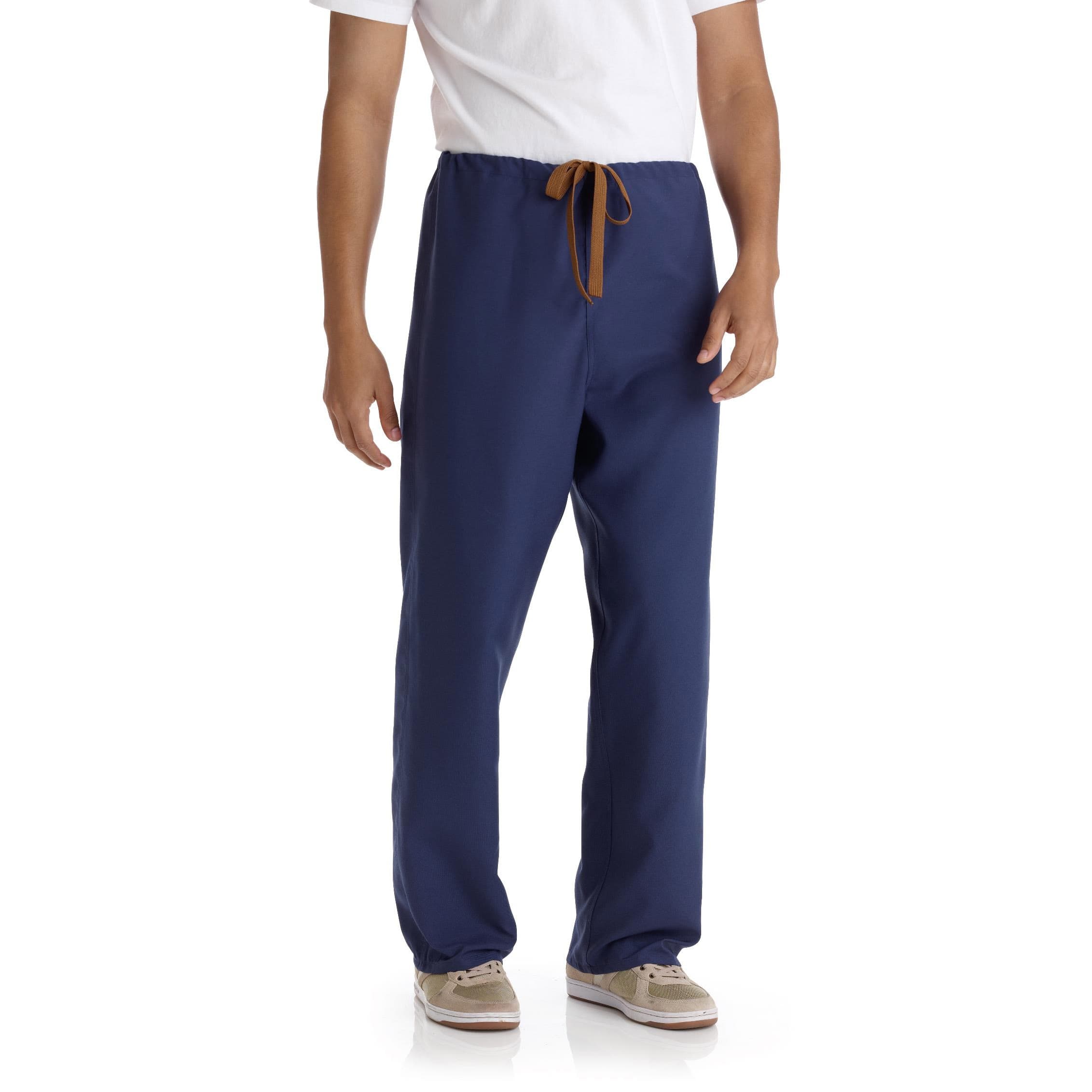 Medline PerforMAX Unisex Reversible 1-Pocket Scrub Pant, Tall Inseam