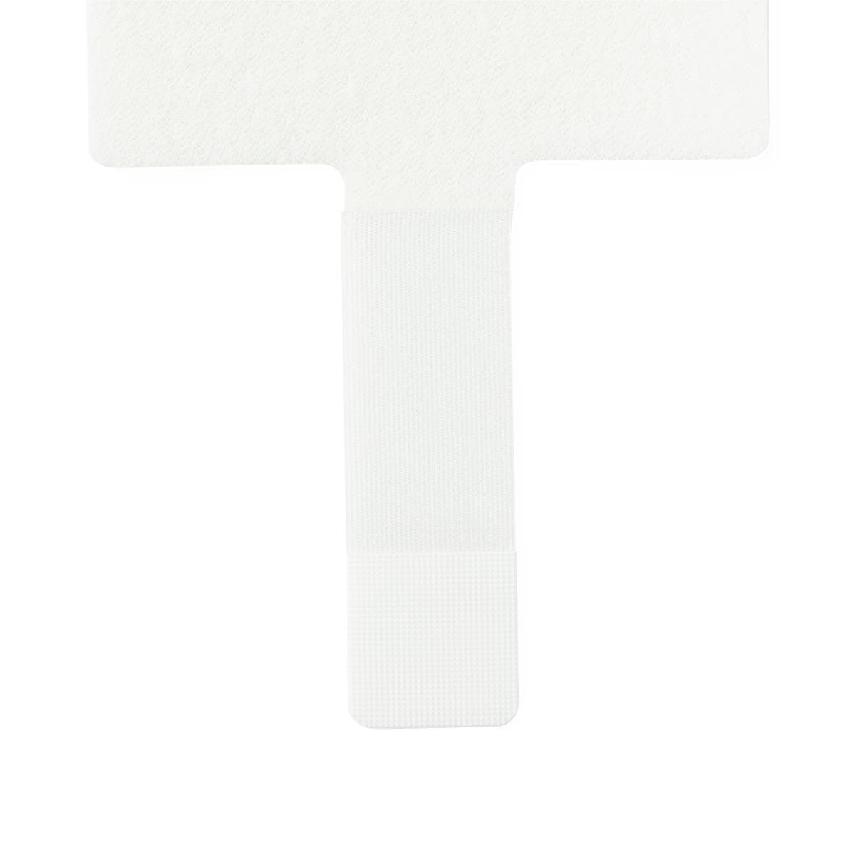 Medline Adhesive Foley Catheter Tubing Holder, 2" x 3" - Each - Image 1
