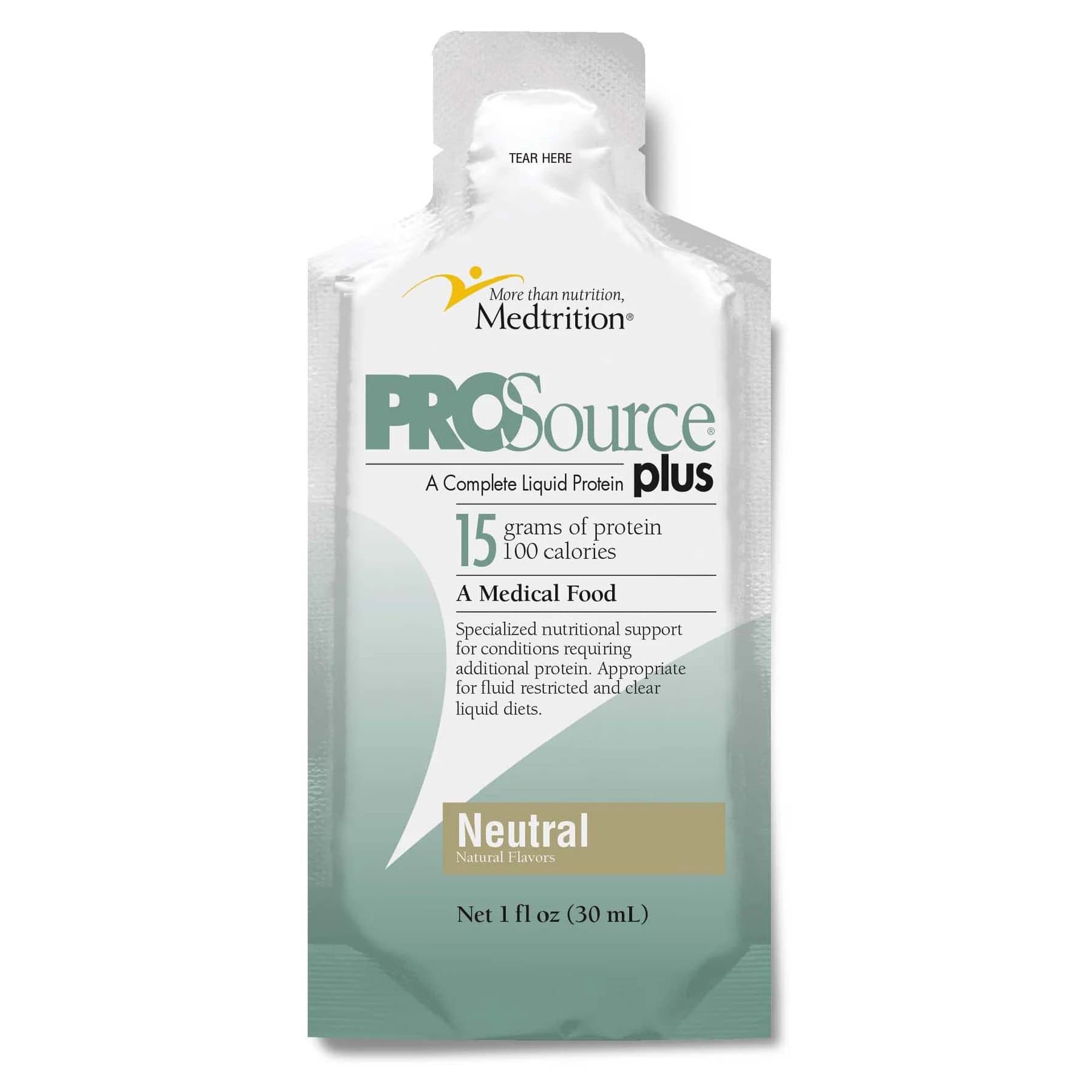 ProSource Plus Liquid Protein Supplement