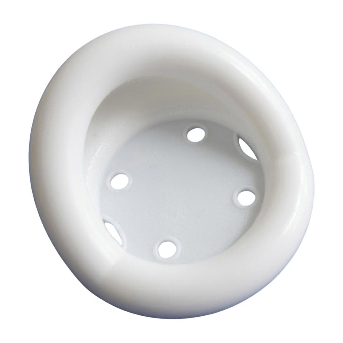 EvaCare Marland Silicone Pessary With Support, Size 6 - Each - Image 1