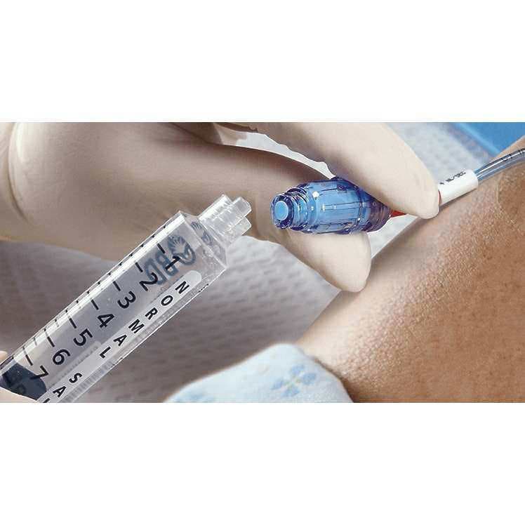 BD PosiFlush Pre-Filled Normal Saline Flush Syringe, 10 ML - Image 2